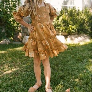 *Sold* Ivy City Co Celeste dress